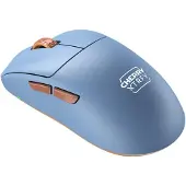 Cherry M68 Wireless, Blue Muis Radiografisch 5 Toetsen