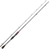 Daiwa Megaforce Baitcasting Rod Zilver 2.21 m / 60-120 g