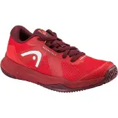Head Racket Sprint Pro 4.0 All Court Shoes Rood EU 37 Kinderen