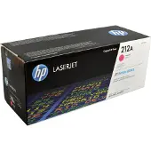 HP 212A Magenta Toner Cartridge