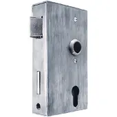 Mauer Hekslot 6040 - DM 55 - PC 72 - D1/2/3/4