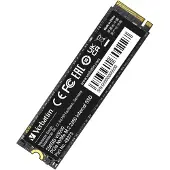 Verbatim Vi3000 - SSD M.2 256GB - PCIe 3.0 x4 - 3000MB/s