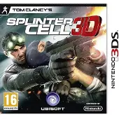 Tom Clancy's Splinter Cell 3D