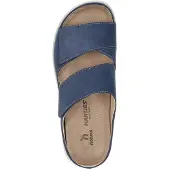 Hartjes 122.1221 Slippers | Maat 43 Dames Blauw