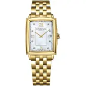 Raymond Weil Toccata Dames Horloge Goudkleurig 5925-P-00995