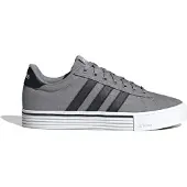 Adidas Sneakers laag 'DAILY 4.0' grijs / zwart / wit