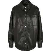 Urban Classics Blouse zwart