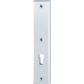 Hoppe Langschild 2214 250x50 Zonder Krukgat PC55 F1