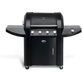 Boretti Gas BBQ Robusto Forte
