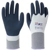 Towa ActivGrip XA-326 Latex Gecoate Werkhandschoen