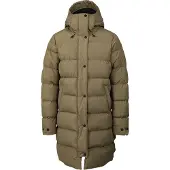 Brunotti Madwell Vrouwen Jas | Dusky Groen