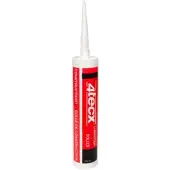 4Tecx Hybrifix Constructiekit 290ml Zwart