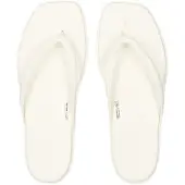 Crocs Teenslipper 'Miami' beige