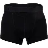 Hom Boxershorts zwart / wit