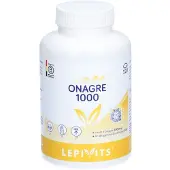 Lepivits Teunisbloemolie 1000 | 120 capsules