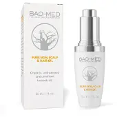 Mediceuticals Bao-med Pure Skin &amp; Scalp Oil
