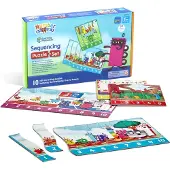 Learning Resources Number Blocks - Puzzel set - Telrij - 3+
