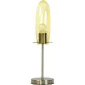 Candellux Lighting Sp. z o.o Candellux MELOT 41-10813 Chromen bureaulamp