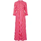 Y.A.S Blousejurk 'Savanna' orchidee / knalrood