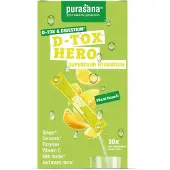 Purasana 2x Hydration Superfoods D-tox Hero 10 X 4,5 Gr