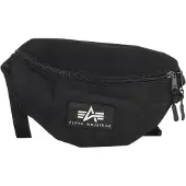 Alpha industries Heuptas zwart