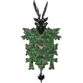Trenkle - 3034_PQ - Wandklok - kwarts - ExS Line