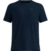Odlo ZeroWeight Crew Neck Chilltec Shirt Heren