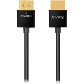 Caruba 2957B Ultra Slim 4K HDMI to HDMI Cable - 55cm