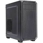ITek PATRIOT MINI EVO Mini Tower Zwart
