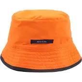 Suitable Reversible Bucket Hat Navy Oranje -