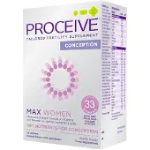 Proceive Kinderwens max vrouw sachets
