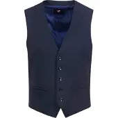 Suitable BASE Gilet Navy | Donkerblauw | Maat 54