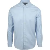 Scotch & soda Overhemd 'Core' lichtblauw