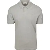 Scotch & Soda Shirt grijs gemêleerd