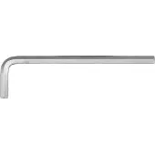 GRUPA TOPEX - Zeshoekige Sleutel - 4mm - Chroom-Vanadium Staal