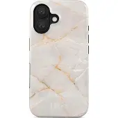 Burga Tough iPhone 16 Plus Hoesje Vanilla Sand