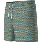 Arena Water Prints Beach Ao Swimming Boxer Groen S Man