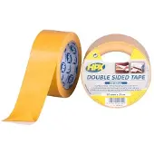Hpx Dubbelzijdige universele tape | Wit | 48mm x 25m - CE5025 | 36 stuks CE5025