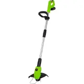 Fieldmann FZS 1005-A - Accu grastrimmer - 18V Li-Ion - 260 mm maaibreedte - 35 min autonomie