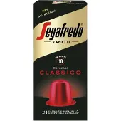 Segafredo | Espresso Classico - 10 capsules voor Nespresso