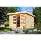 Karibu Tuinhuisje Askola 5 19 mm wanddikte