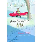 Luitingh-sijthoff Geheim agent oma (Hardback)