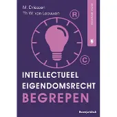 Boom uitgevers Den Haag Intellectueel eigendomsrecht begrepen