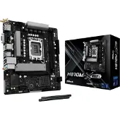 Asrock H810M-X WiFi-moederbord