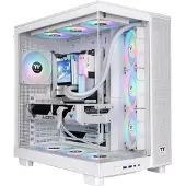 Thermaltake View 380 XL TG ARGB Snow White | PC-behuizing