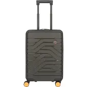 Bric's BY Ulisse 4-wielige cabinewagen 55 cm olijf