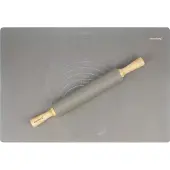 Klausberg KB-7597 - Siliconen Bakset - 60x40cm - Hittebestendig
