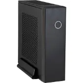Chieftec IX-03B-OP computerbehuizing Mini Tower Zwart
