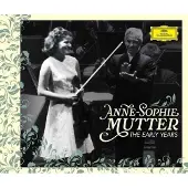 Universal Music Anne-Sophie Mutter - The Early Years (Limited Edition)