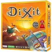 Rebel Dixit Board Game Geel